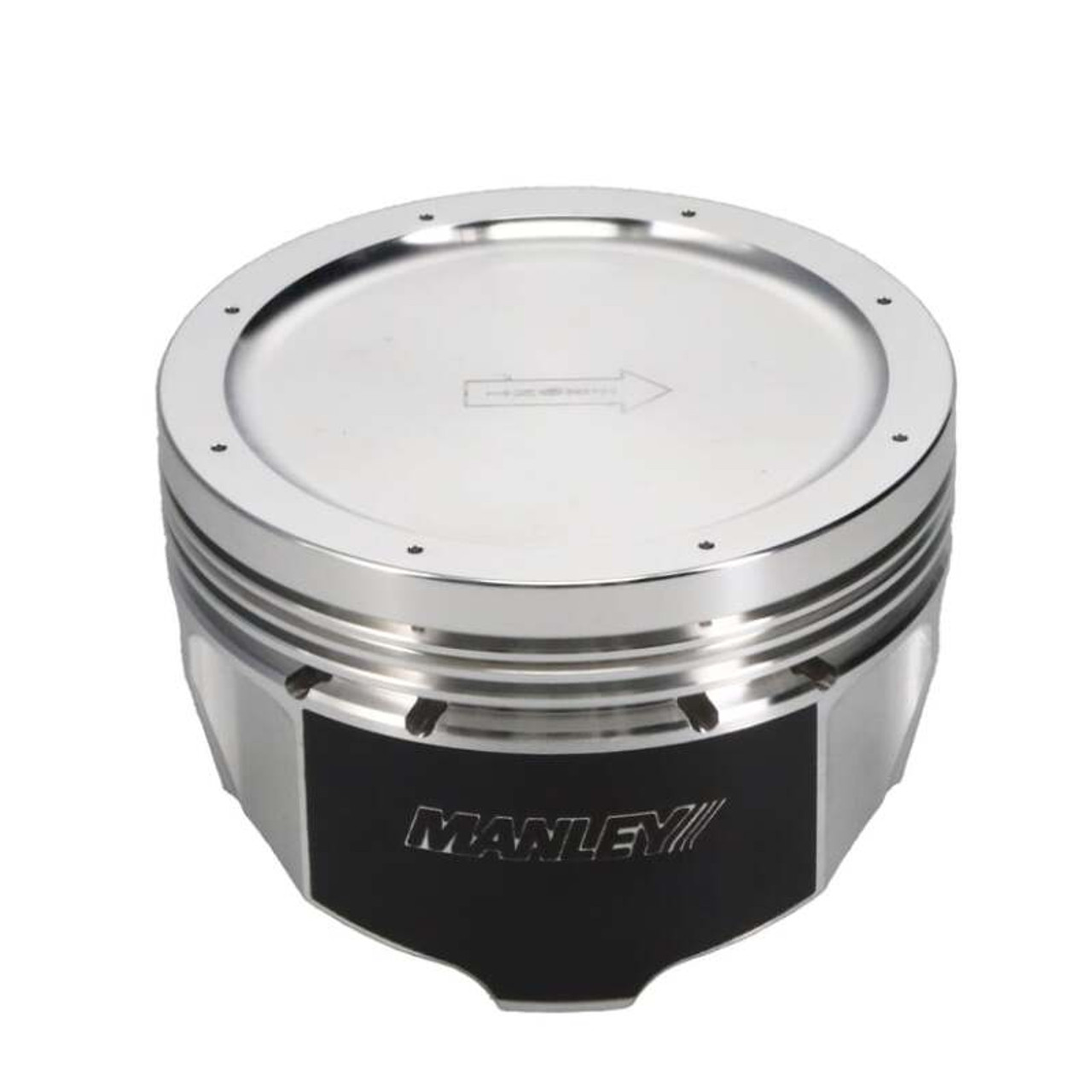 Manley Ford 4.6L Modular V8 Piston Set - 3.572in Bore 1.200in CH, -11.00 CC - 567120CE-8 User 3