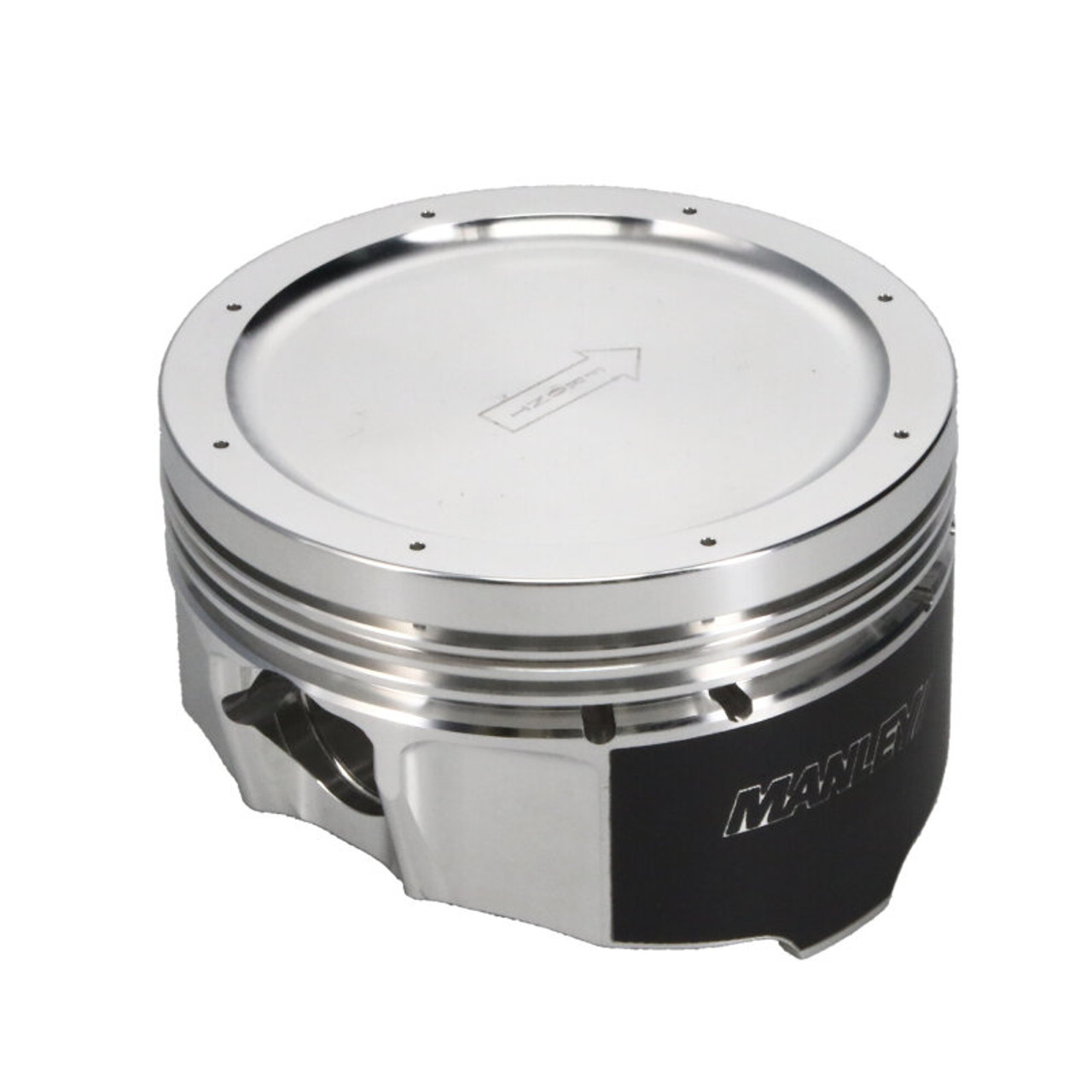 Manley Ford 4.6L Modular V8 Piston Set - 3.582in Bore 1.200in CH, -11.00 CC - 567130CE-8 User 1