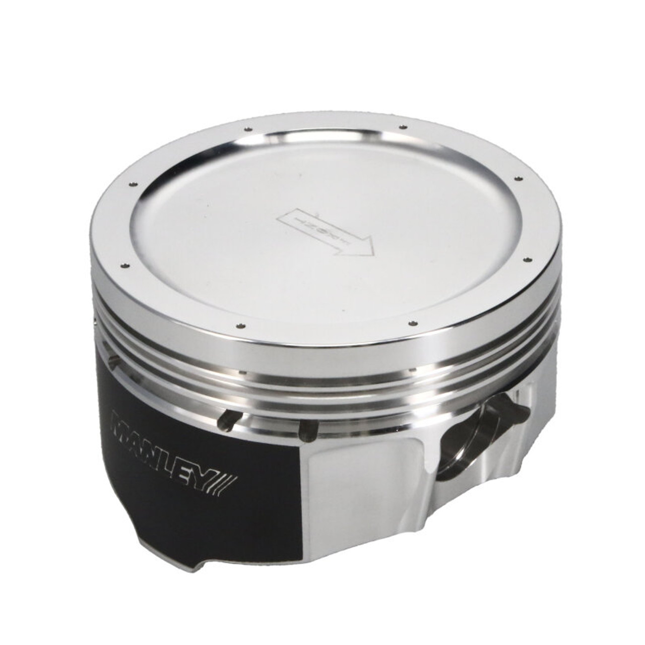 Manley Ford 4.6L Modular V8 Piston Set - 3.582in Bore 1.200in CH, -11.00 CC - 567130CE-8 User 2