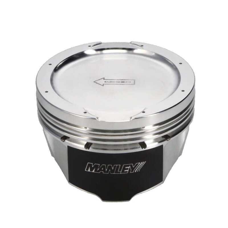 Manley Ford 4.6L Modular V8 Piston Set - 3.572in Bore 1.200in CH, -14.00 CC - 567320CE-8 User 3