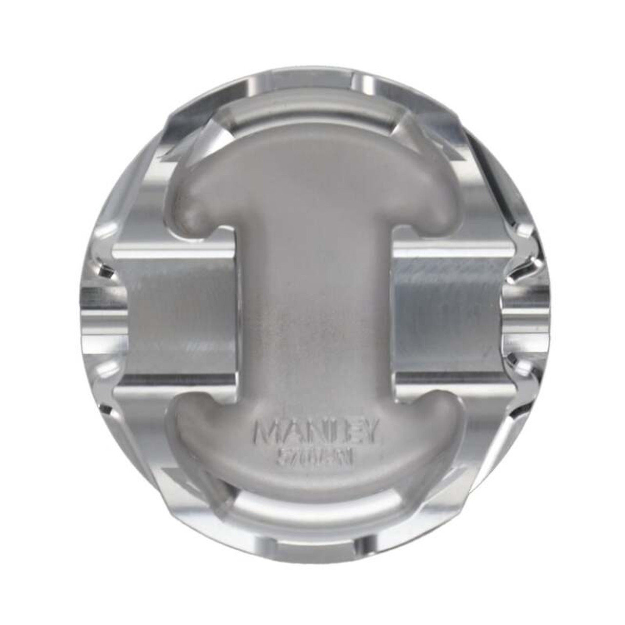 Manley Ford 4.6L Modular V8 Piston Set - 3.700in Bore 1.200in CH, -14.00 CC - 567370CE-8 User 4