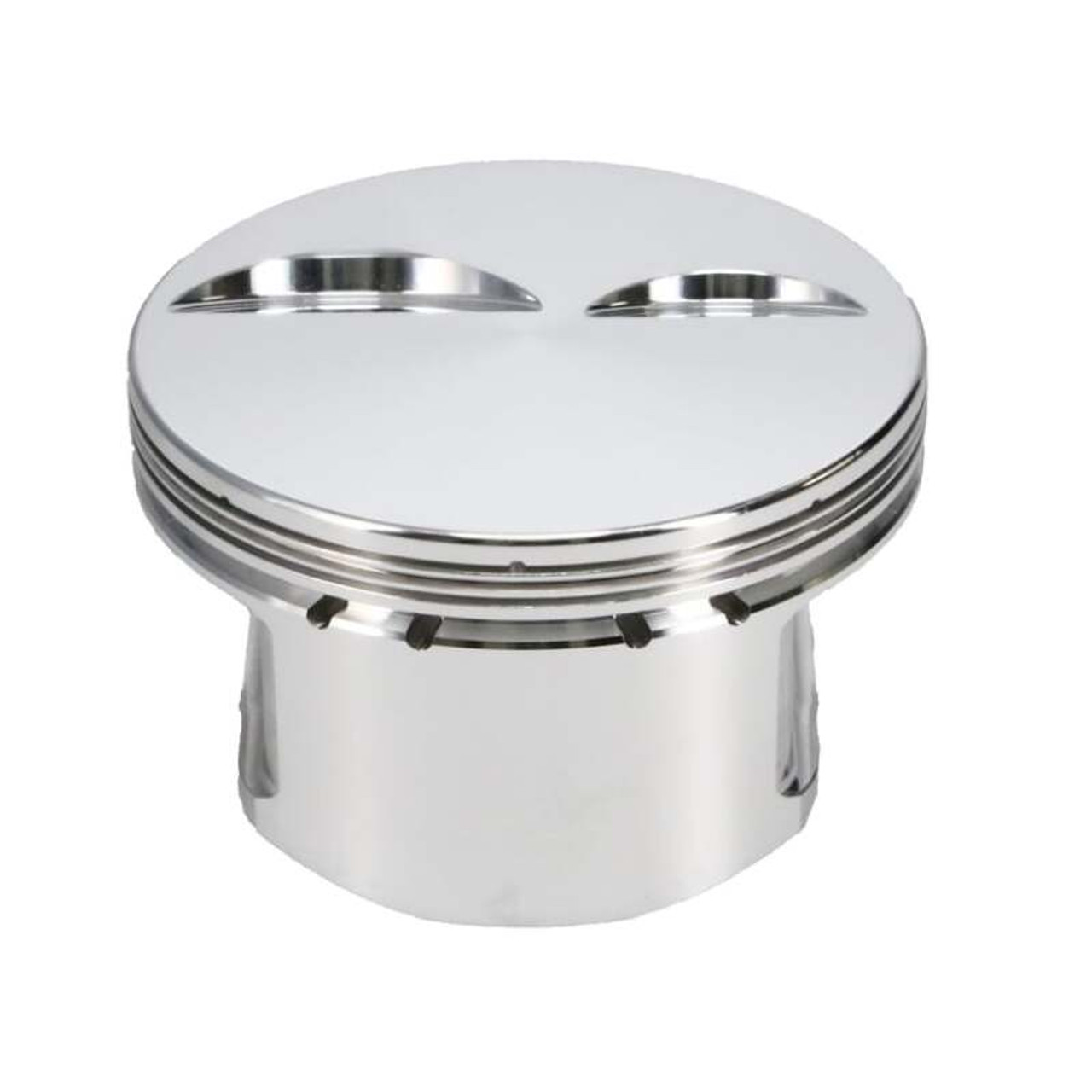 Manley Chevrolet Small Block Piston Set - 4.030in Bore 1.250in CH, -2.50 CC - 590130-8 User 3