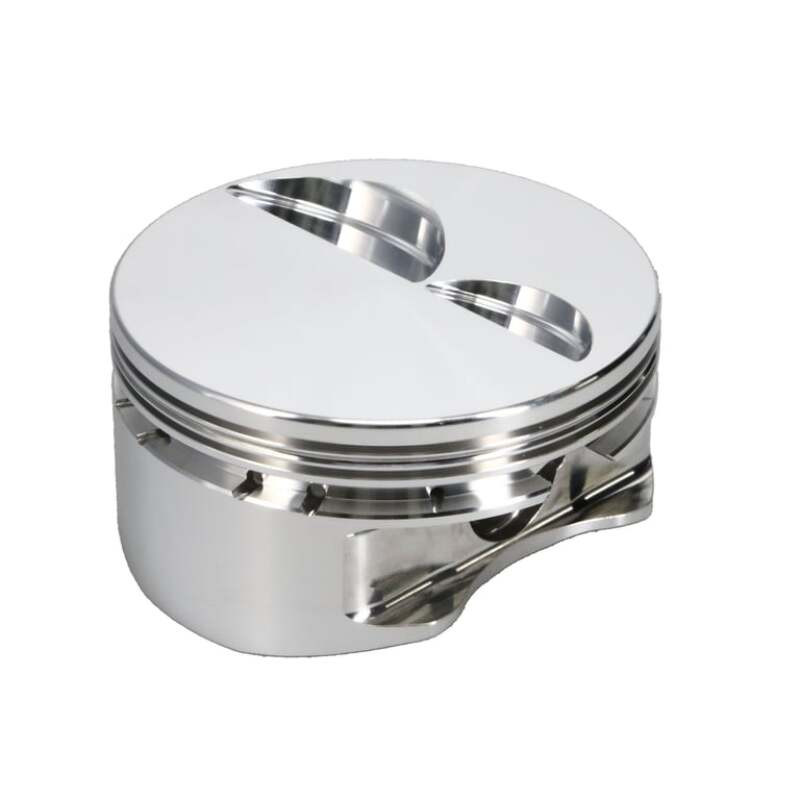 Manley Chevrolet Small Block Piston Set - 4.060in Bore 1.280in CH, -4.00 CC - 591760-8 User 1
