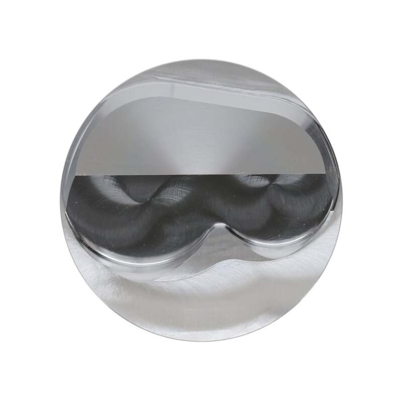 Manley Chevrolet Small Block Piston Set - 4.035in Bore 1.125in CH, 11.00 CC - 591935-8 User 8