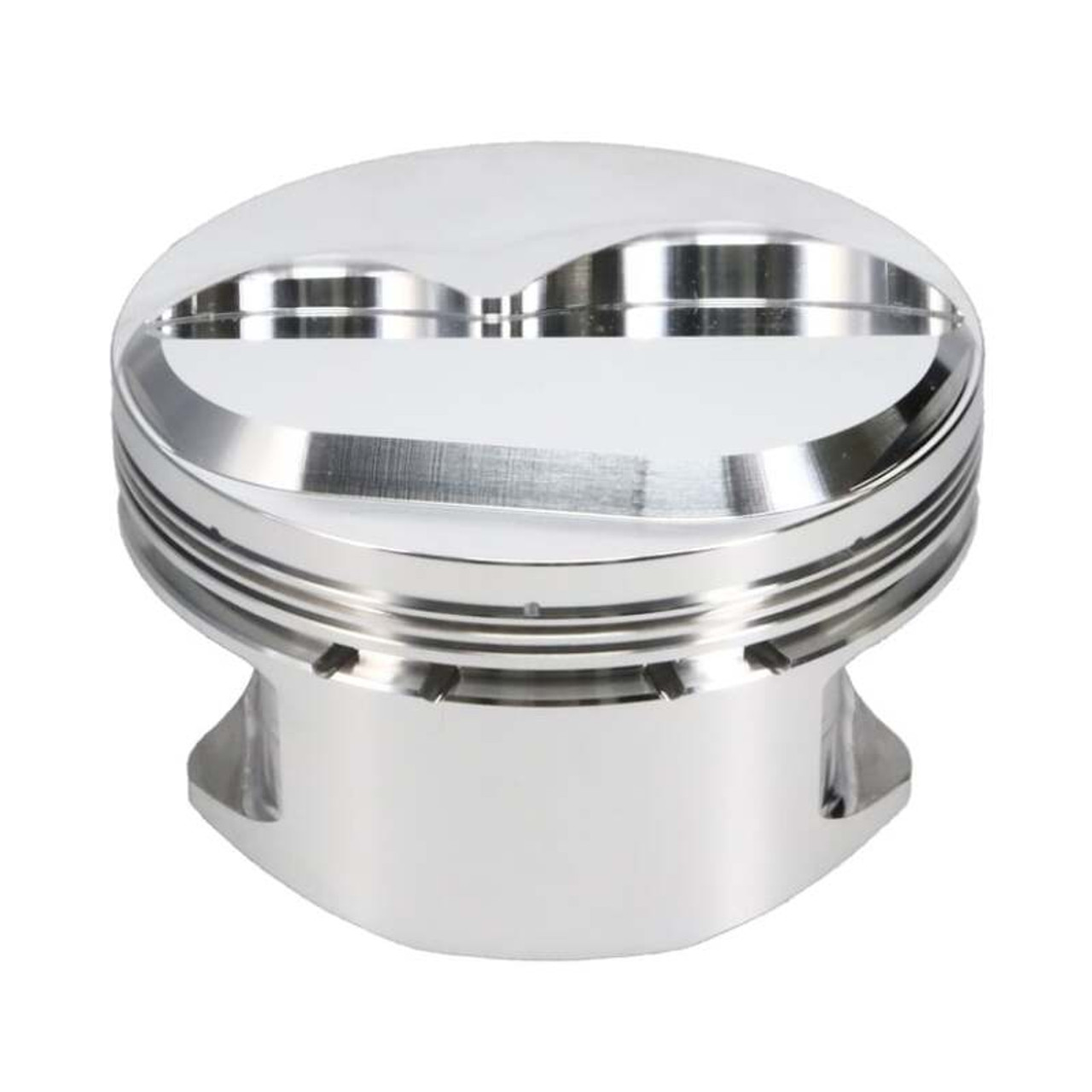 Manley Chevrolet Small Block Piston Set - 4.060in Bore 1.125in CH, 11.00 CC - 591960-8 User 5
