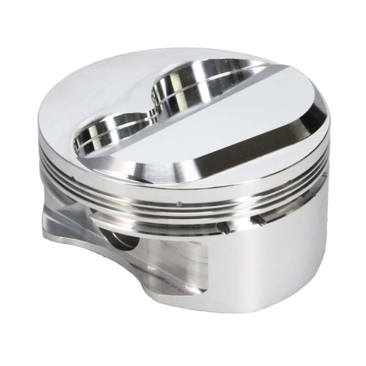 Manley Chevrolet Small Block Piston Set - 4.060in Bore 1.125in CH, 11.00 CC - 591960-8 User 2