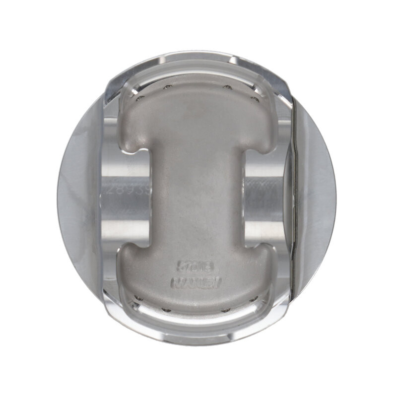 Manley Chevrolet LS Piston Set - 3.905in Bore 1.313in CH, -4.00 CC - 592107CE-8 User 6