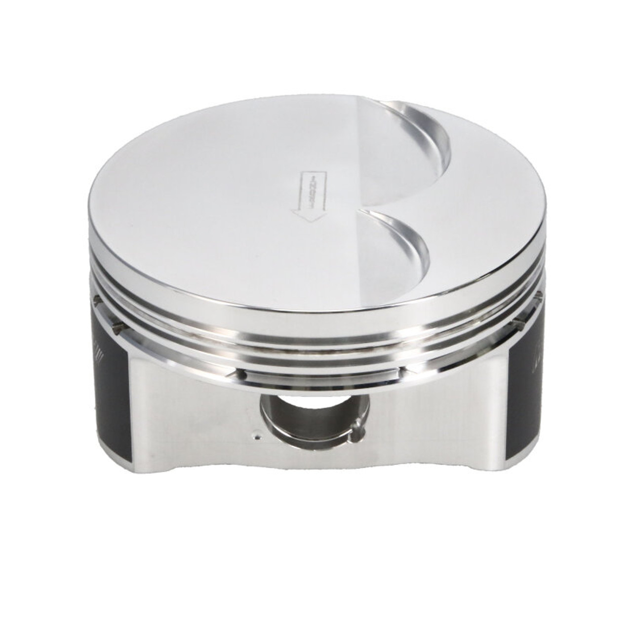 Manley Chevrolet LS Piston Set - 3.910in Bore 1.313in CH, -4.00 CC - 592110CE-8 User 1