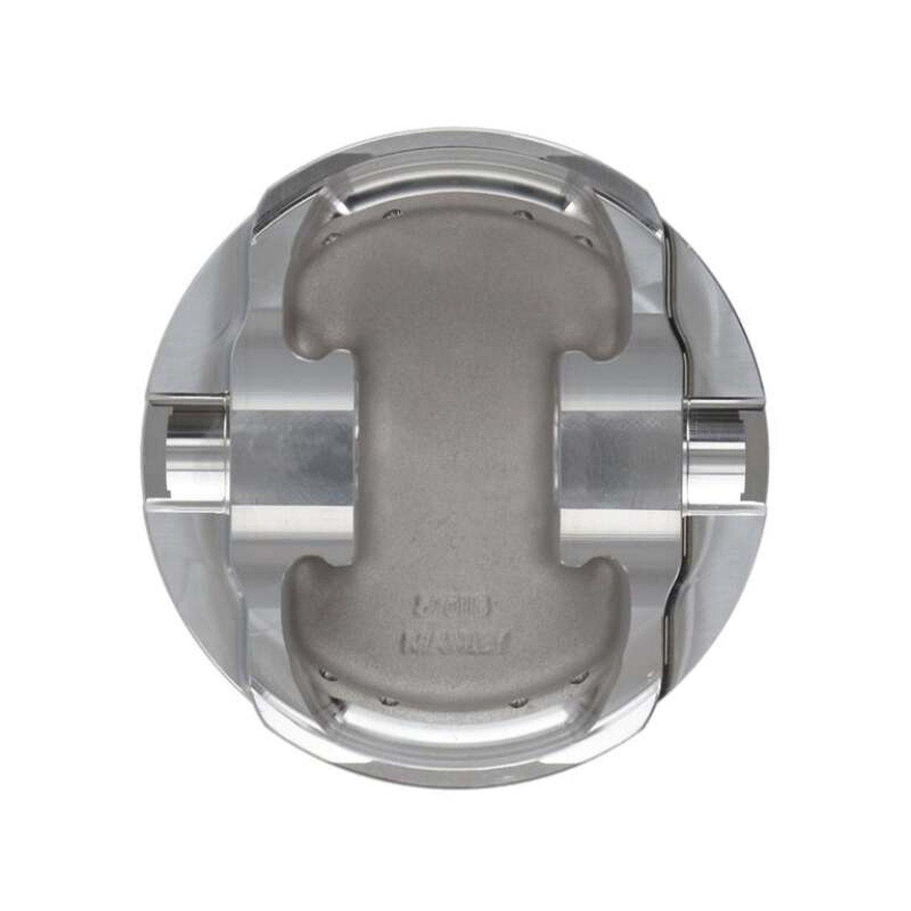 Manley Chevrolet LS Piston Set - 4.135in Bore 1.115in CH, -5.00 CC - 592310C-8 User 4