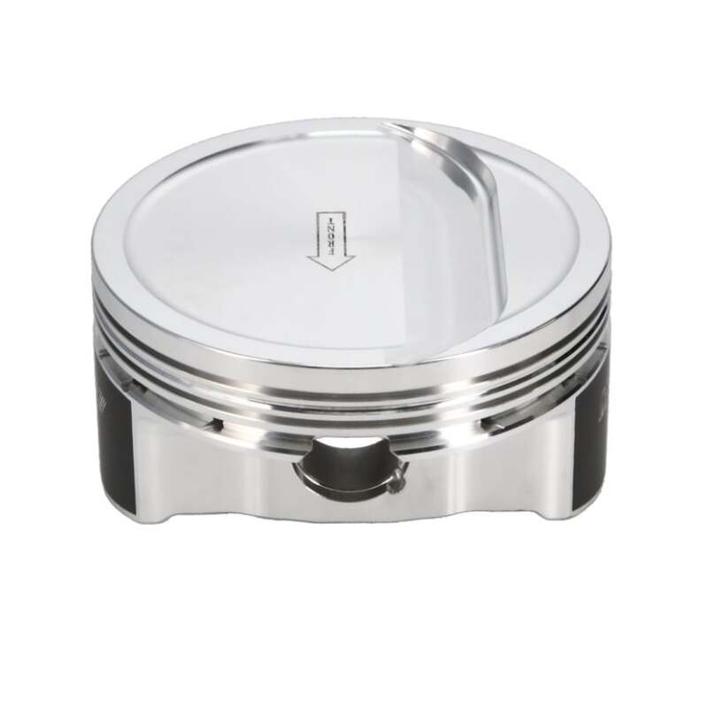 Manley Chevrolet LS Piston Set - 4.135in Bore 1.115in CH, -11.00 CC - 592410CE-8 User 1