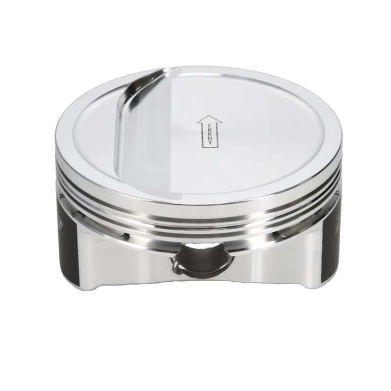Manley Chevrolet LS Piston Set - 4.165in Bore 1.115in CH, -11.00 CC - 592440CE-8 User 8