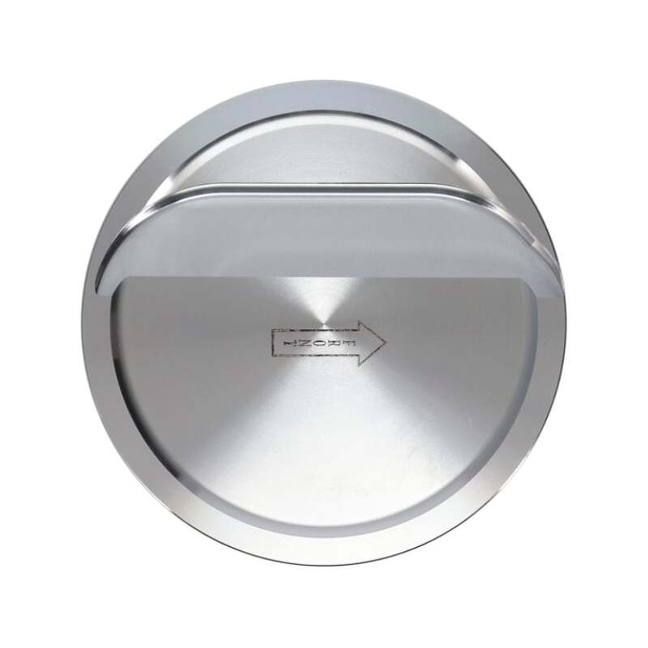 Manley Chevrolet LS Piston Set - 4.165in Bore 1.115in CH, -11.00 CC - 592440CE-8 User 7