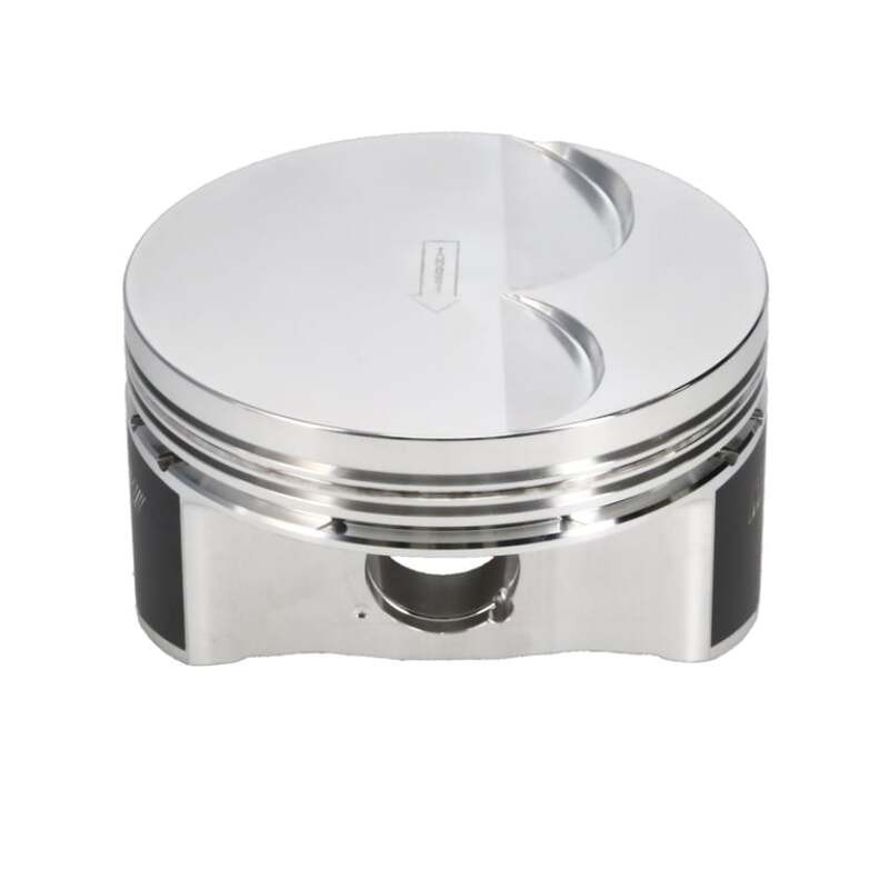 Manley Chevrolet LS Piston Set - 4.005in Bore 1.304in CH, -4.00 CC - 592505C-8 User 6