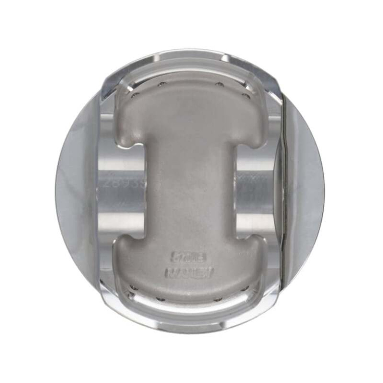 Manley Chevrolet LS Piston Set - 4.005in Bore 1.304in CH, -4.00 CC - 592505CE-8 User 6