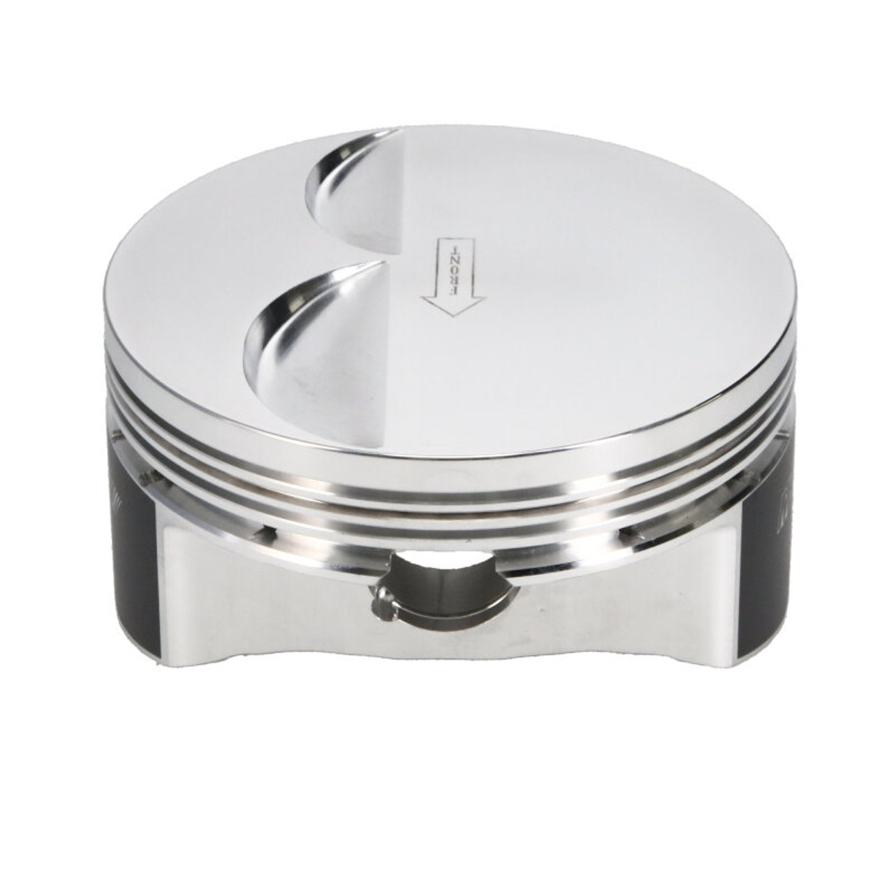 Manley Chevrolet LS Piston Set - 4.010in Bore 1.115in CH, -4.00 CC - 592610CE-8 User 8