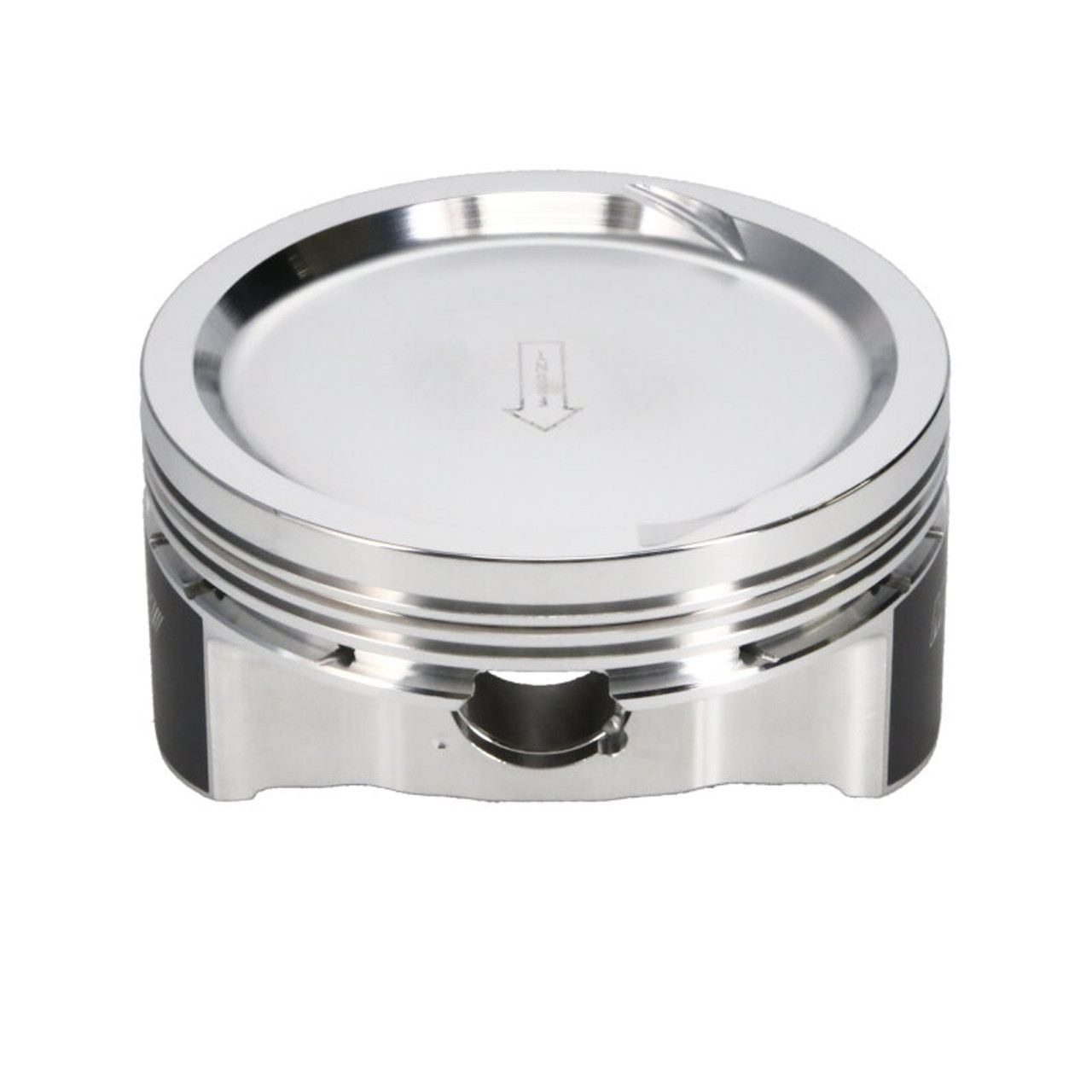 Manley Chevrolet LS Piston Set - 4.125in Bore 1.115in CH, -29.00 CC - 592900C-8 Photo - out of package