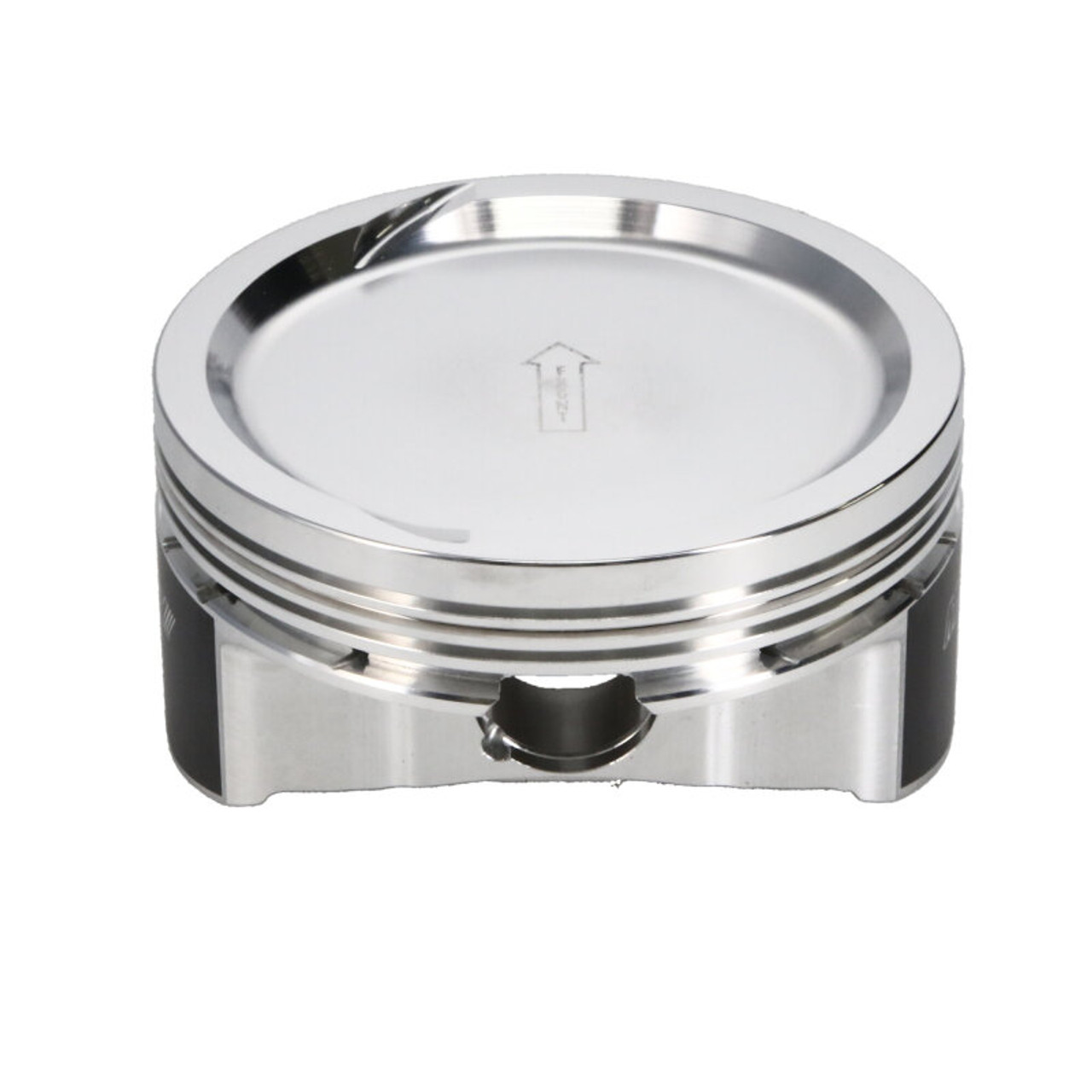 Manley Chevrolet LS Piston Set - 4.125in Bore 1.115in CH, -29.00 CC - 592900C-8 User 7