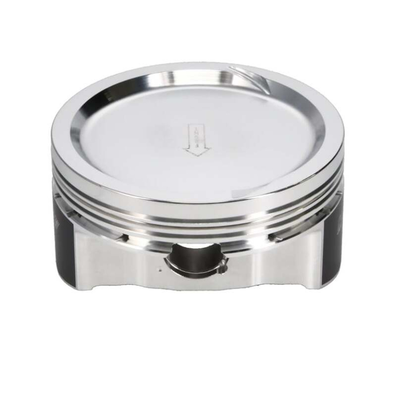 Manley Chevrolet LS Piston Set - 4.130in Bore 1.115in CH, -29.00 CC - 592905CE-8 User 1