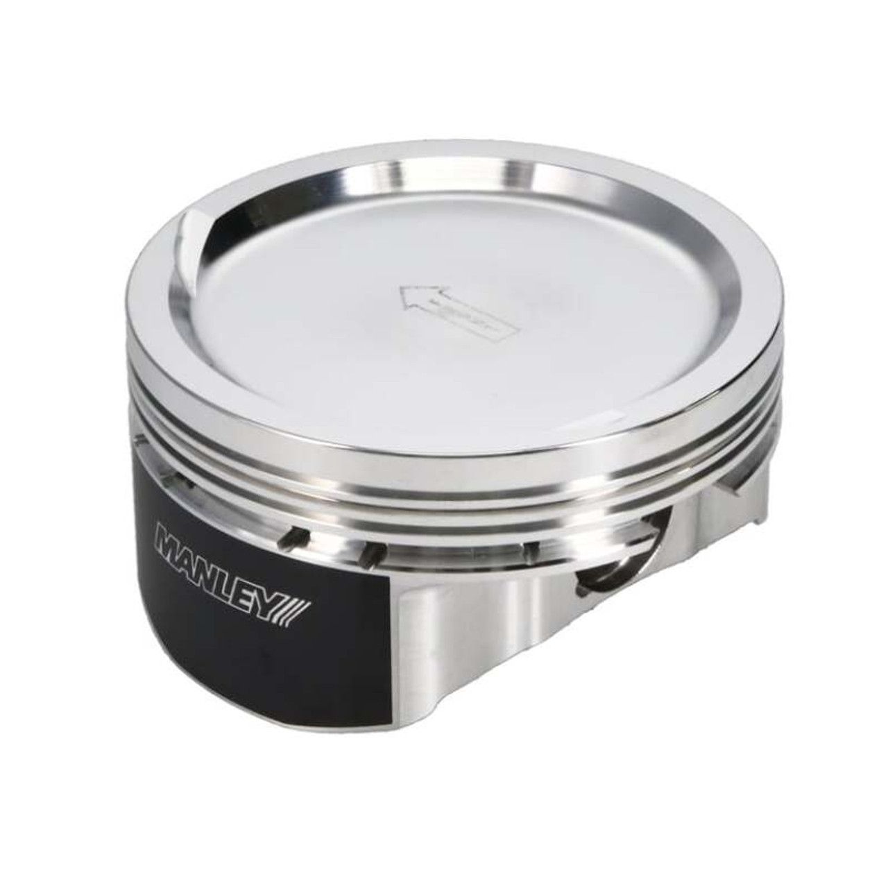 Manley Chevrolet LS Piston Set - 4.130in Bore 1.115in CH, -29.00 CC - 592905CE-8 User 2