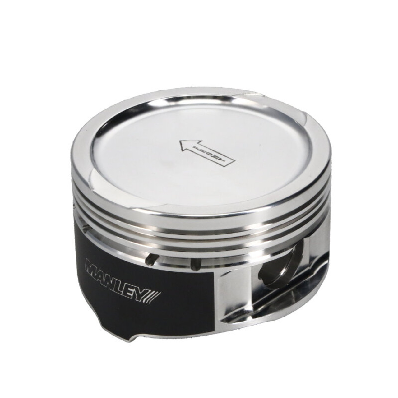Manley Ford 4.6L Modular V8 Piston Set - 3.582in Bore 1.220in CH, -14.00 CC - 594530CE-8 User 2