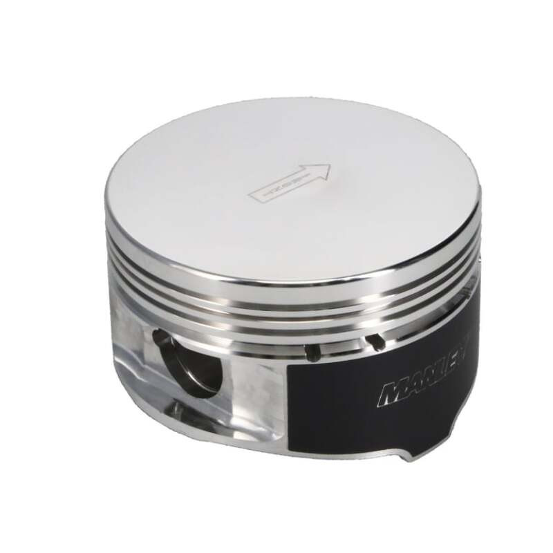Manley Ford 4.6L Modular V8 Piston Set - 3.552in Bore 1.200in CH, 0.00 CC - 595000C-8 Photo - Primary