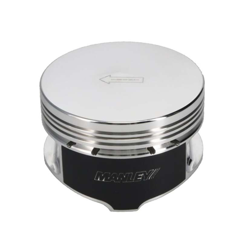 Manley Ford 4.6L Modular V8 Piston Set - 3.552in Bore 1.200in CH, 0.00 CC - 595000C-8 User 5