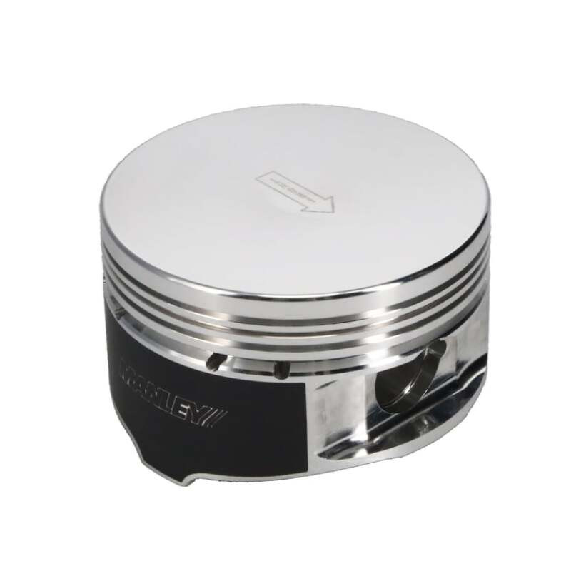 Manley Ford 4.6L Modular V8 Piston Set - 3.552in Bore 1.200in CH, 0.00 CC - 595000C-8 User 1