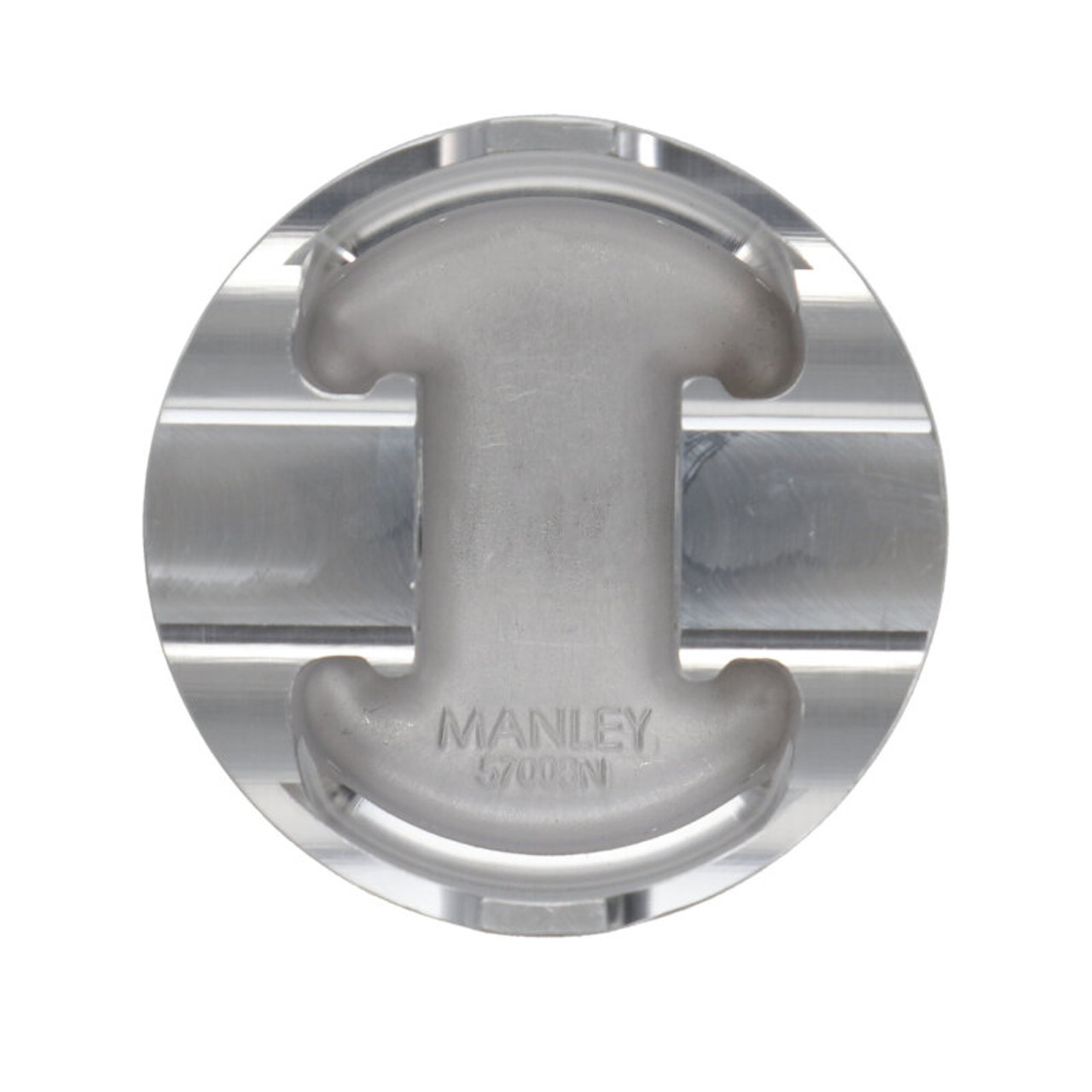 Manley Ford 4.6L Modular V8 Piston Set - 3.572in Bore 1.200in CH, -11.00 CC - 595120C-8 User 5