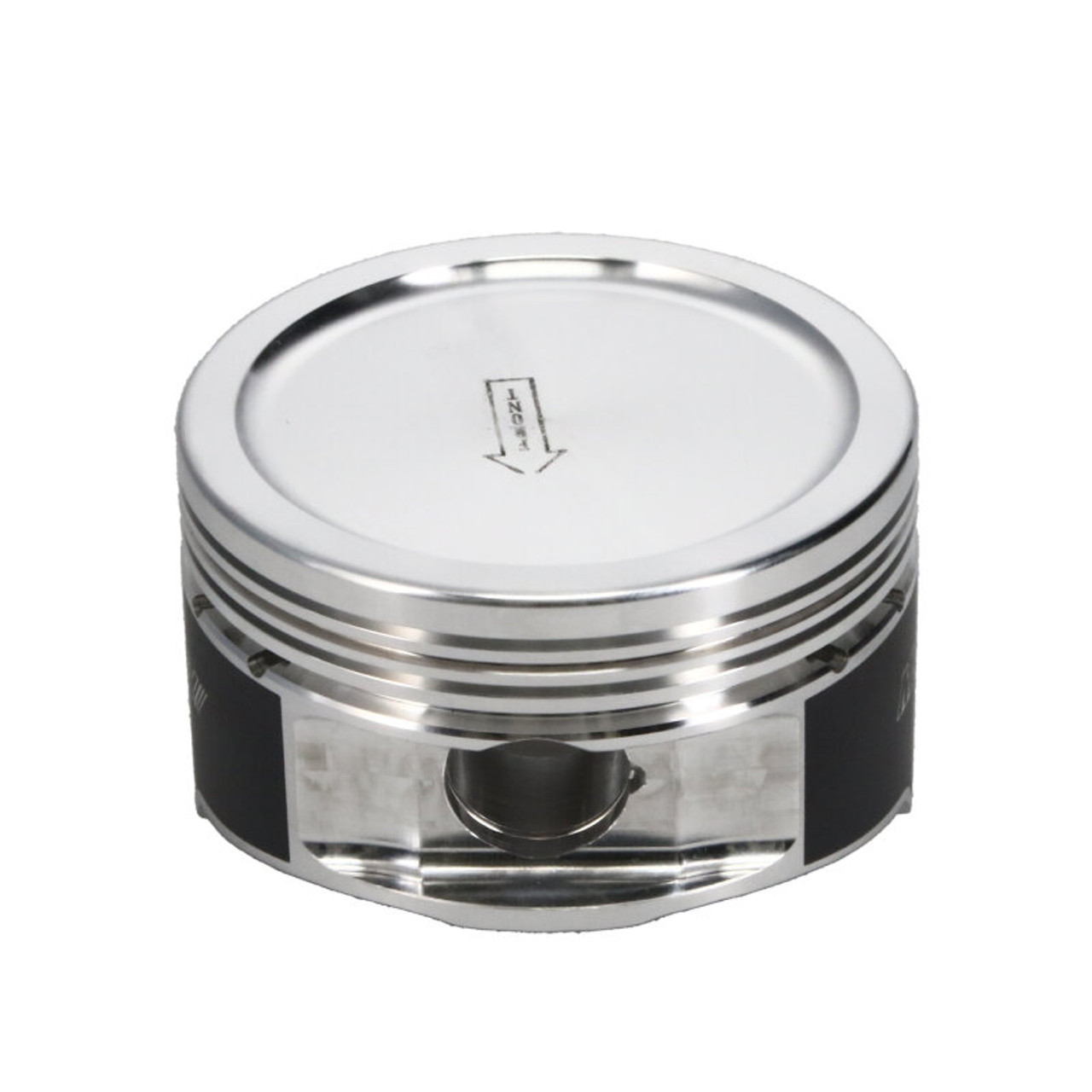 Manley Ford 4.6L Modular V8 Piston Set - 3.572in Bore 1.200in CH, -11.00 CC - 595120C-8 User 7