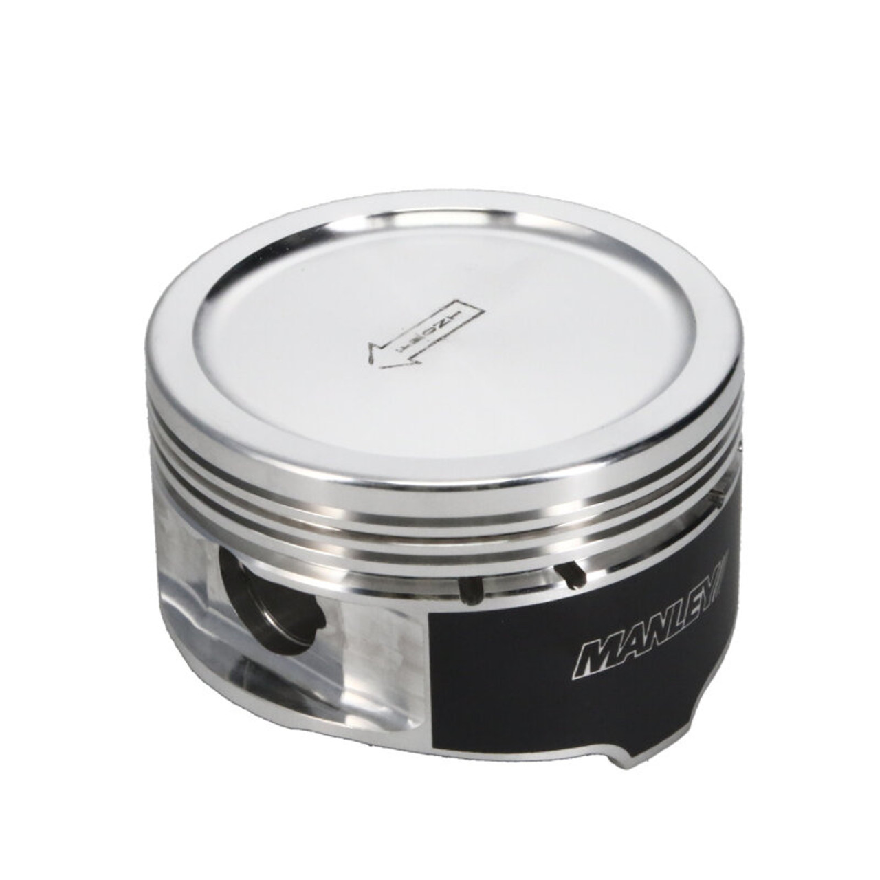 Manley Ford 4.6L Modular V8 Piston Set - 3.572in Bore 1.200in CH, -11.00 CC - 595120C-8 User 1