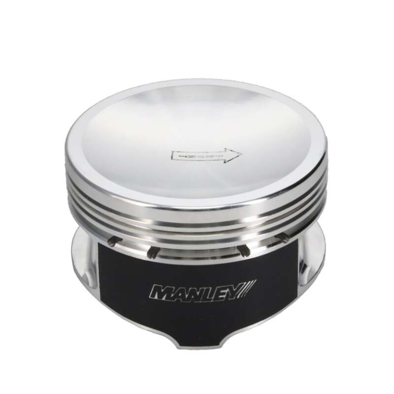 Manley Ford 4.6L Modular V8 Piston Set - 3.552in Bore 1.200in CH, -18.00 CC - 595200C-8 User 5