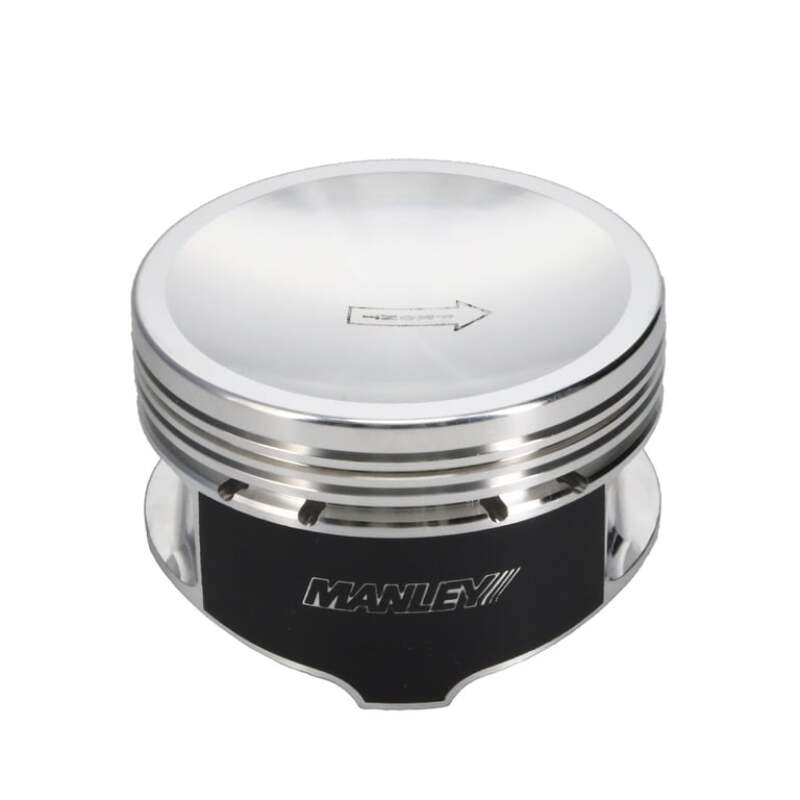 Manley Ford 4.6L Modular V8 Piston Set - 3.572in Bore 1.200in CH, -18.00 CC - 595200CE-8 Photo - out of package