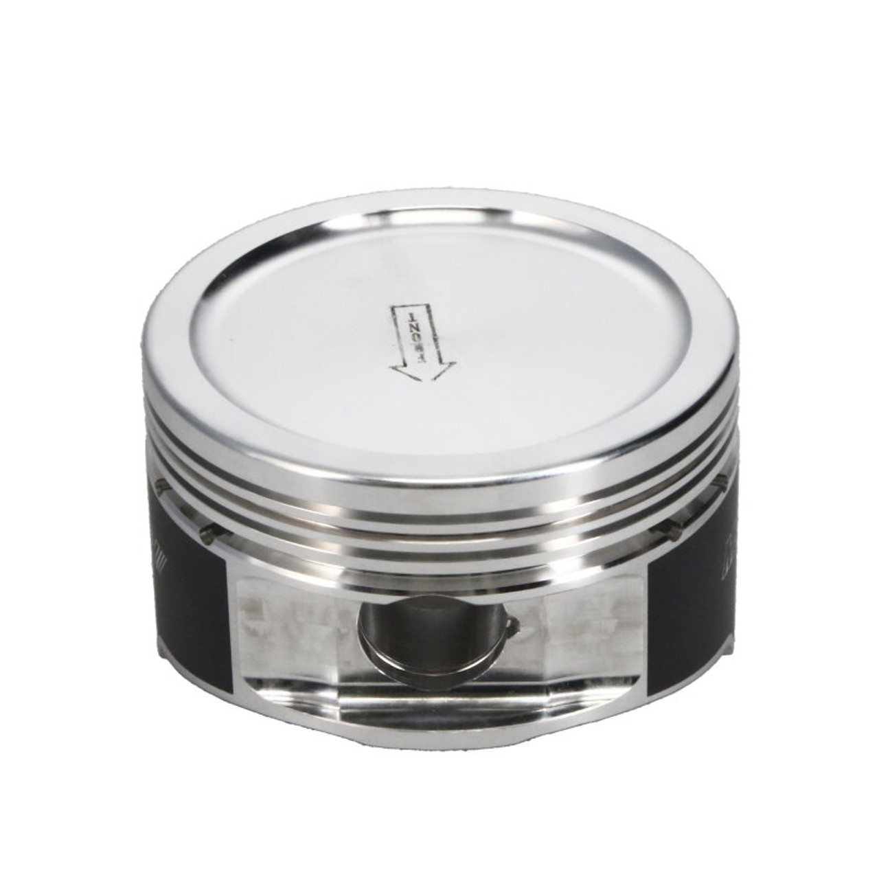 Manley Ford 4.6L Modular V8 Piston Set - 3.700in Bore 1.200in CH, -23.00 CC - 595470CE-8 User 8