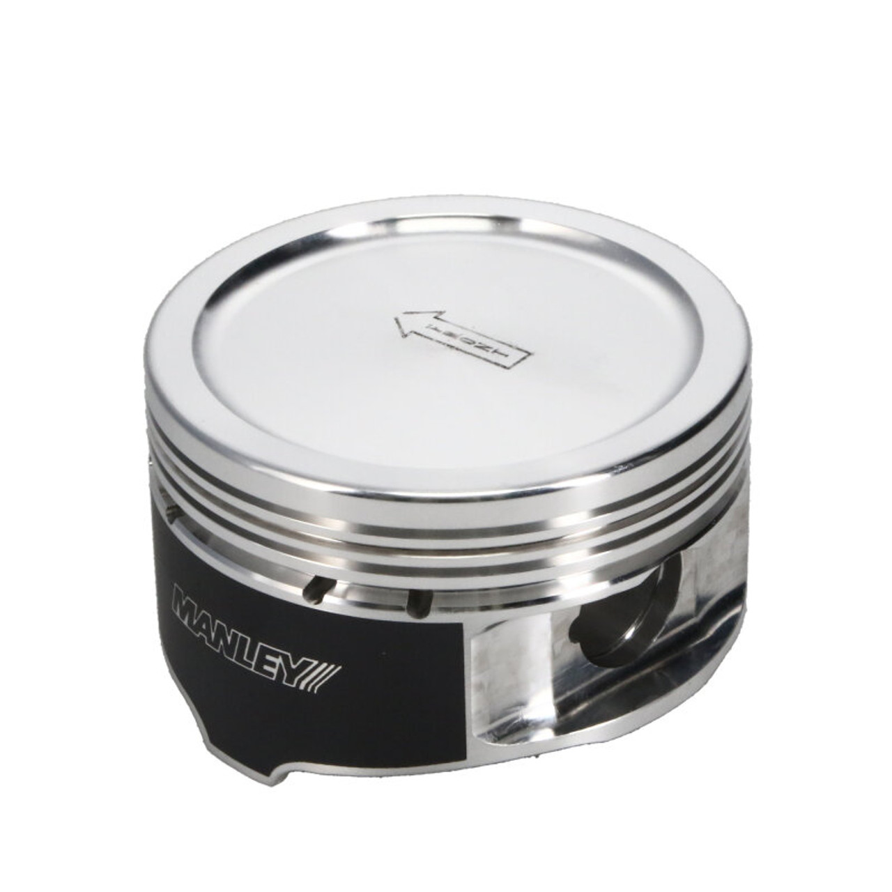 Manley Ford 4.6L Modular V8 Piston Set - 3.700in Bore 1.200in CH, -23.00 CC - 595470CE-8 User 5