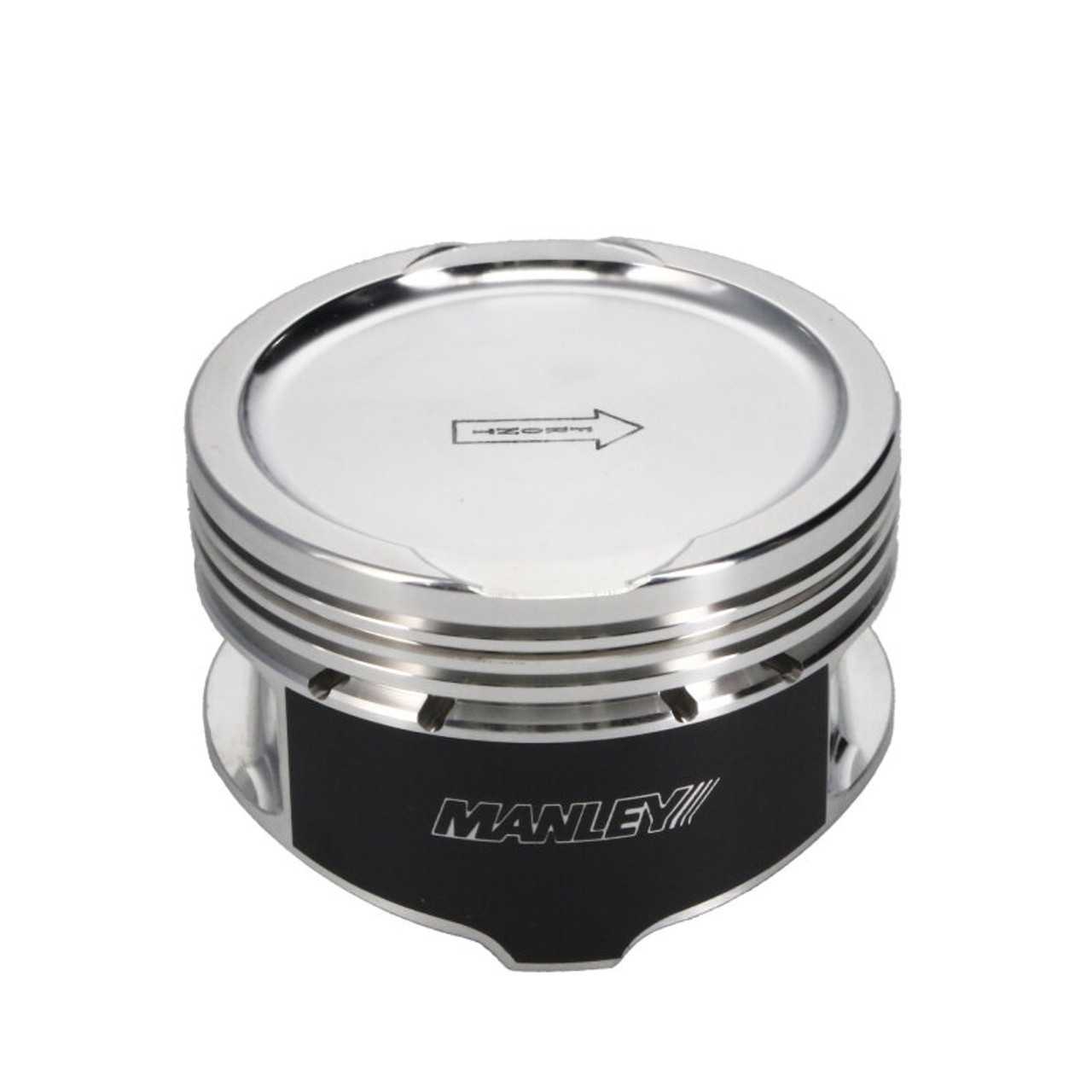 Manley Ford 4.6L Modular V8 Piston Set - 3.572in Bore 1.200in CH, -14.00 CC - 595500CE-8 User 3