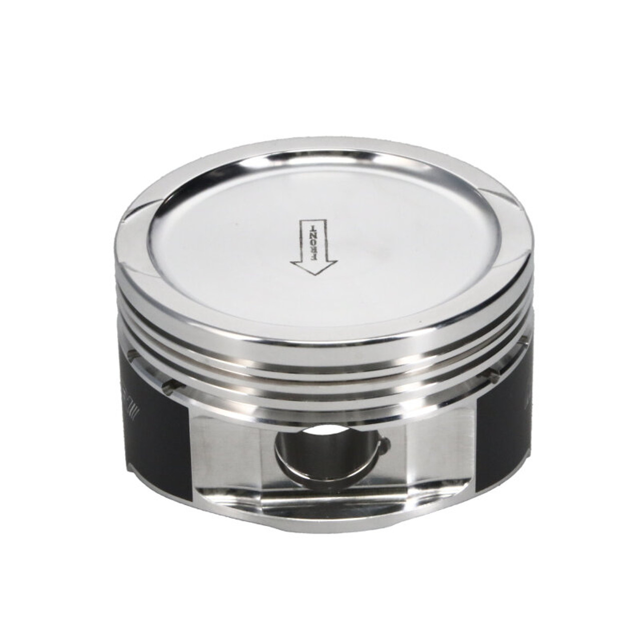Manley Ford 4.6L Modular V8 Piston Set - 3.700in Bore 1.200in CH, -18.00 CC - 595570CE-8 User 1