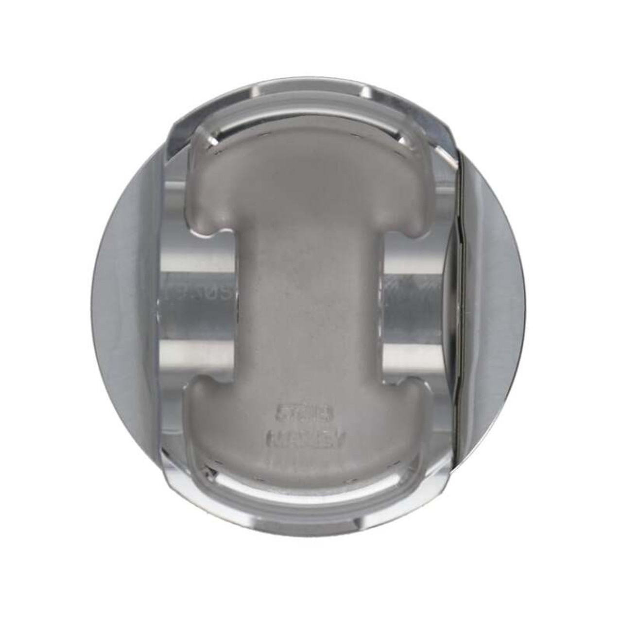 Manley Chevrolet LS Piston Set - 4.005in Bore 1.304in CH, -10.00 CC - 596105CE-8 User 6