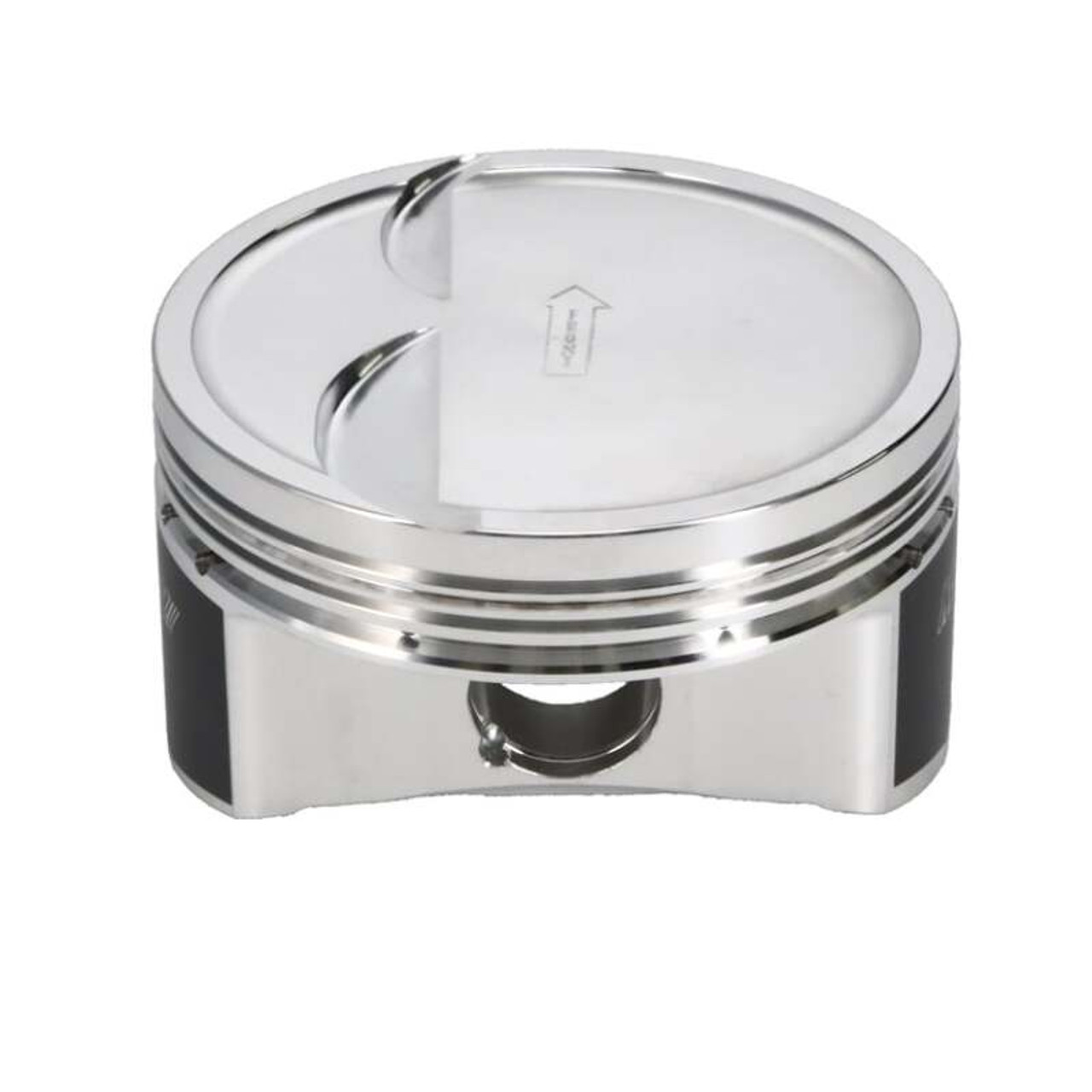 Manley Chevrolet LS Piston Set - 4.005in Bore 1.304in CH, -10.00 CC - 596105CE-8 User 8