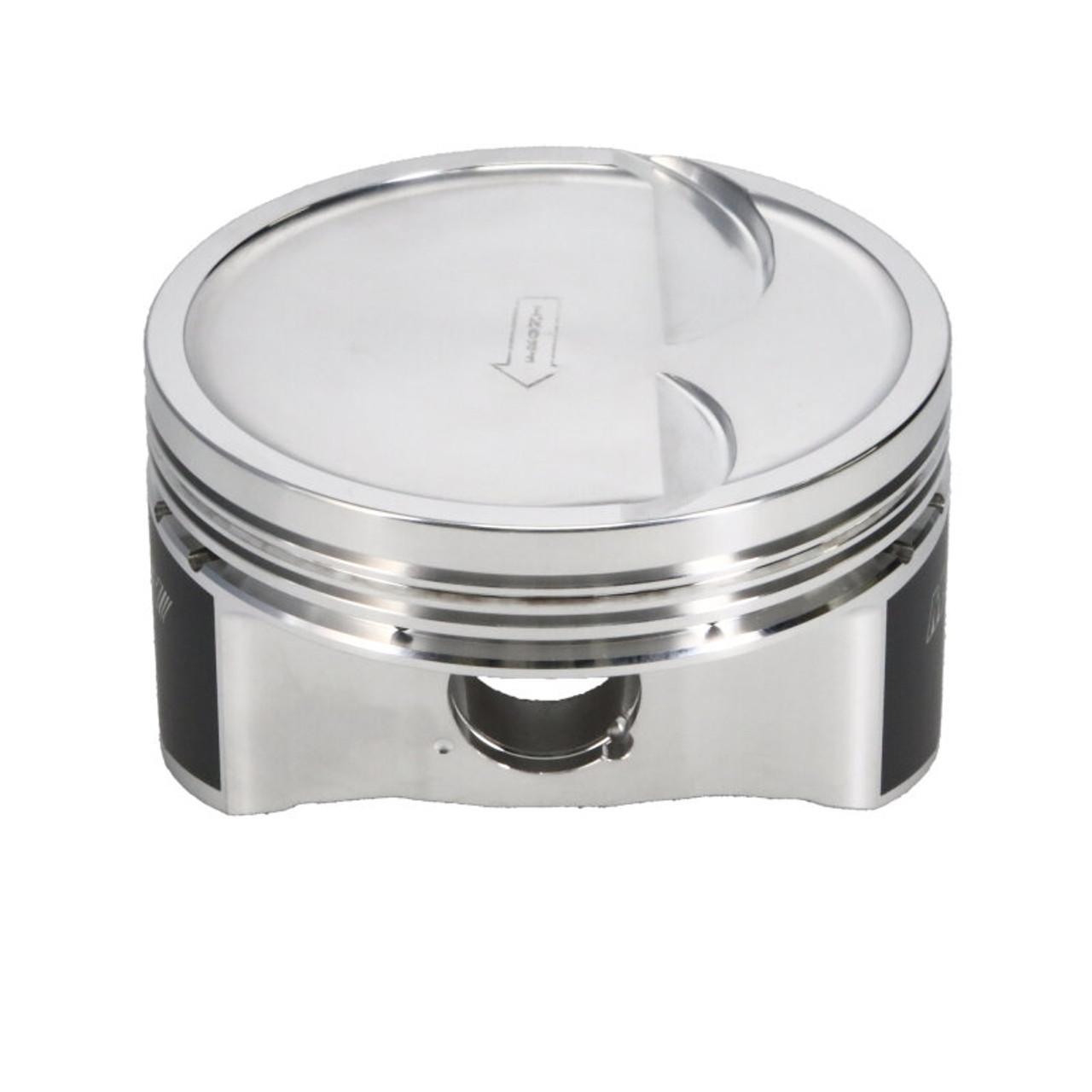 Manley Chevrolet LS Piston Set - 3.905in Bore 1.304in CH, -10.00 CC - 596107C-8 User 6