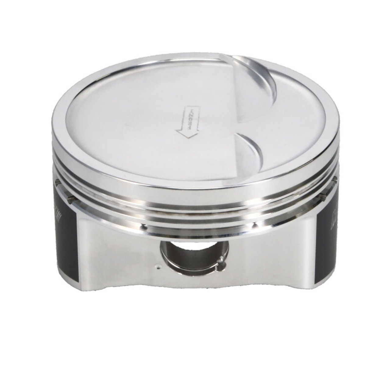 Manley Chevrolet LS Piston Set - 4.010in Bore 1.304in CH, -10.00 CC - 596110CE-8 User 1