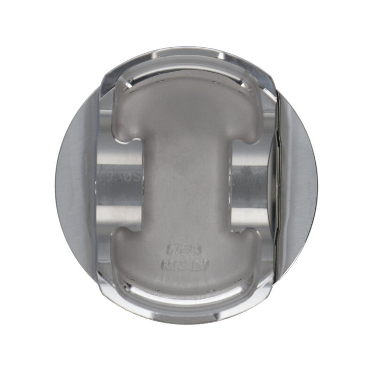 Manley Chevrolet LS Piston Set - 4.010in Bore 1.304in CH, -10.00 CC - 596110CE-8 User 6
