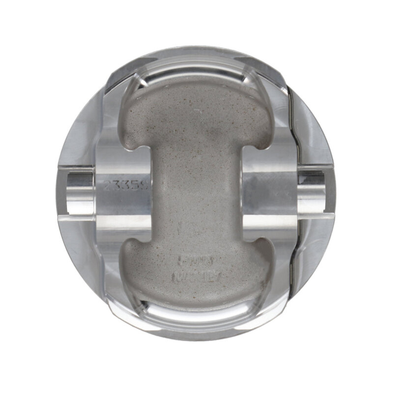 Manley Chevrolet LS Piston Set - 4.080in Bore 1.115in CH, -18.00 CC - 596280C-8 User 4