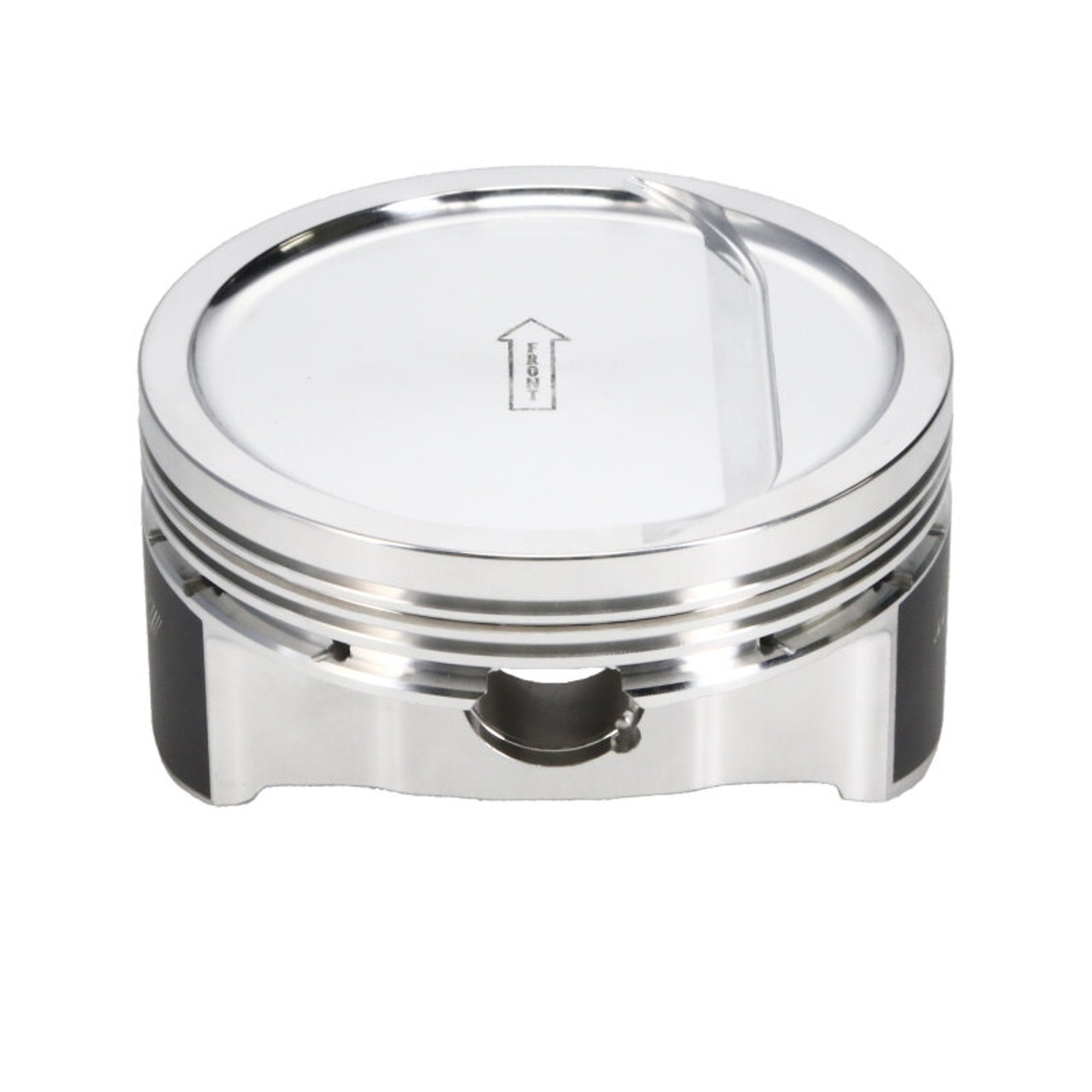 Manley Chevrolet LS Piston Set - 4.080in Bore 1.115in CH, -18.00 CC - 596280C-8 User 6