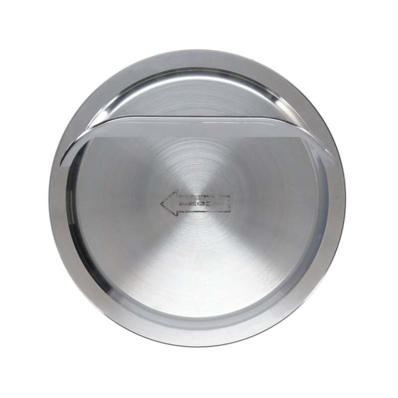 Manley Chevrolet LS Piston Set - 4.165in Bore 1.115in CH, -18.00 CC - 596340C-8 User 8