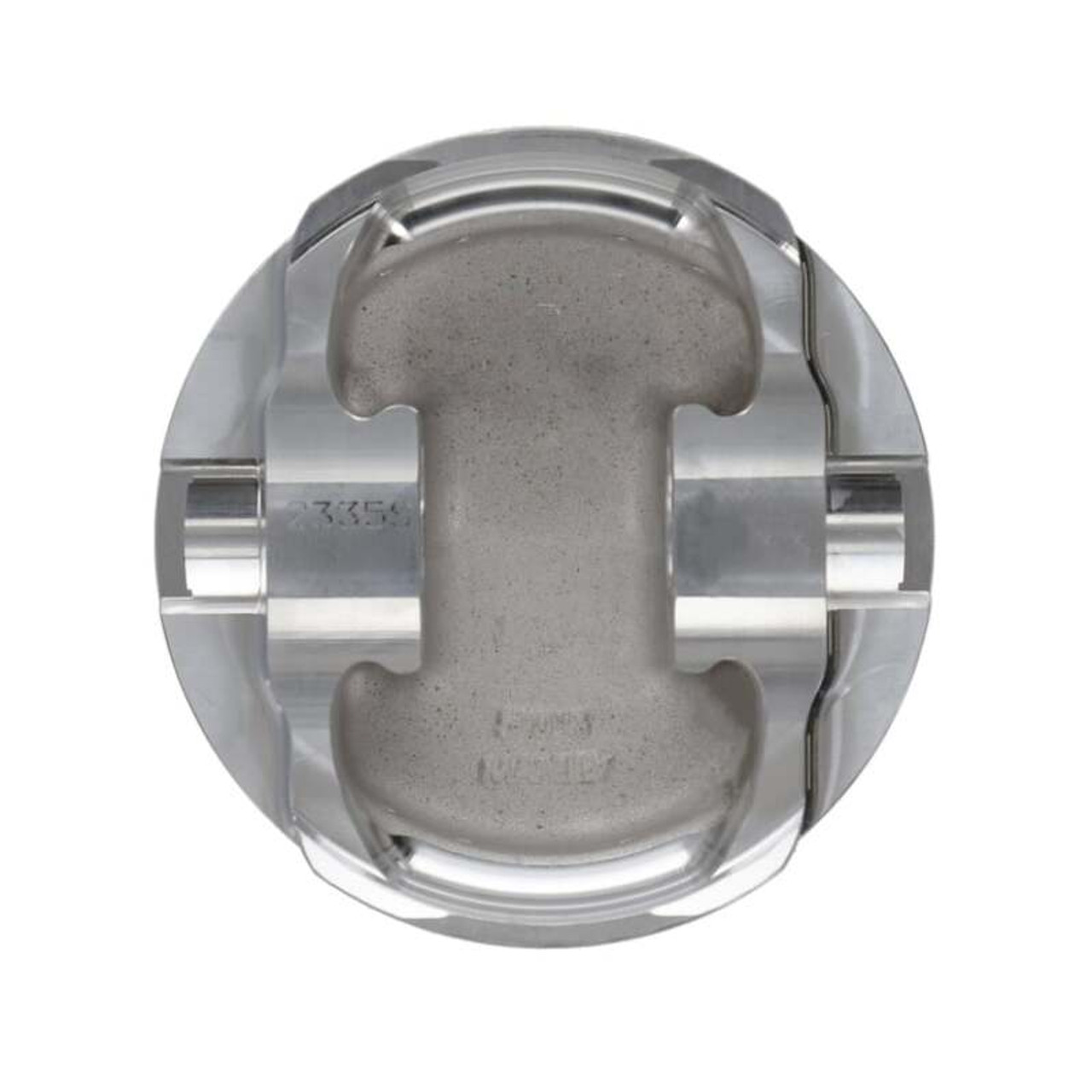 Manley Chevrolet LS Piston Set - 4.165in Bore 1.115in CH, -18.00 CC - 596340C-8 User 4