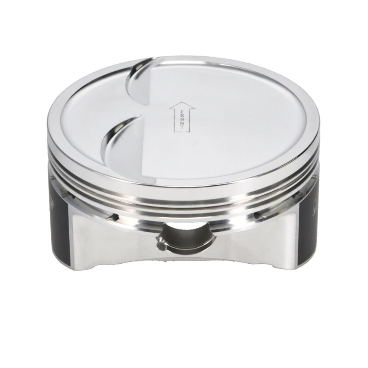 Manley Chevrolet LS Piston Set - 4.005in Bore 1.065in CH, -10.00 CC - 596505CE-8 User 8