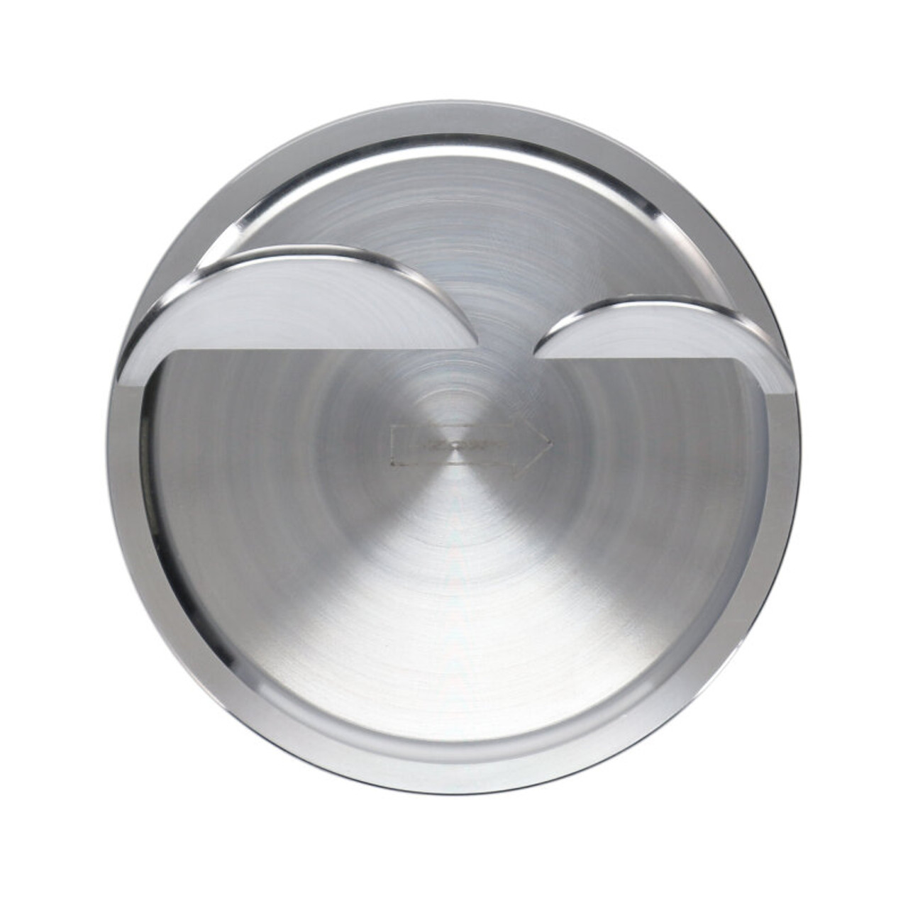 Manley Chevrolet LS Piston Set - 4.005in Bore 1.065in CH, -10.00 CC - 596505CE-8 User 7