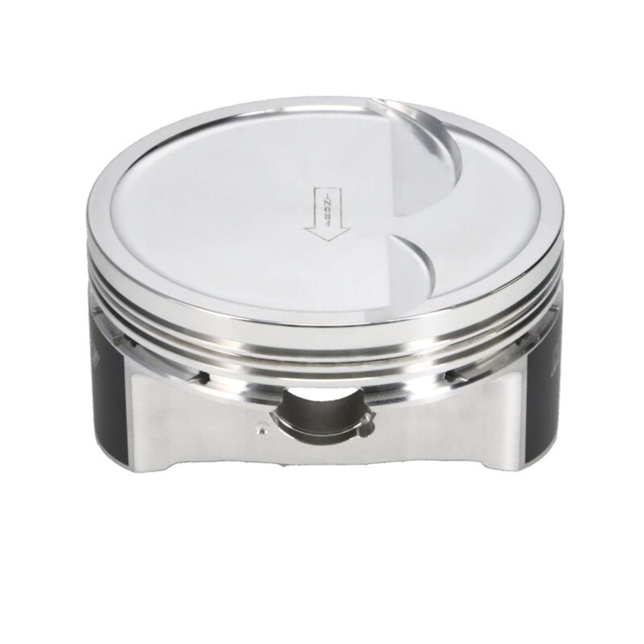 Manley Chevrolet LS Piston Set - 4.005in Bore 1.065in CH, -10.00 CC - 596505CE-8 User 1