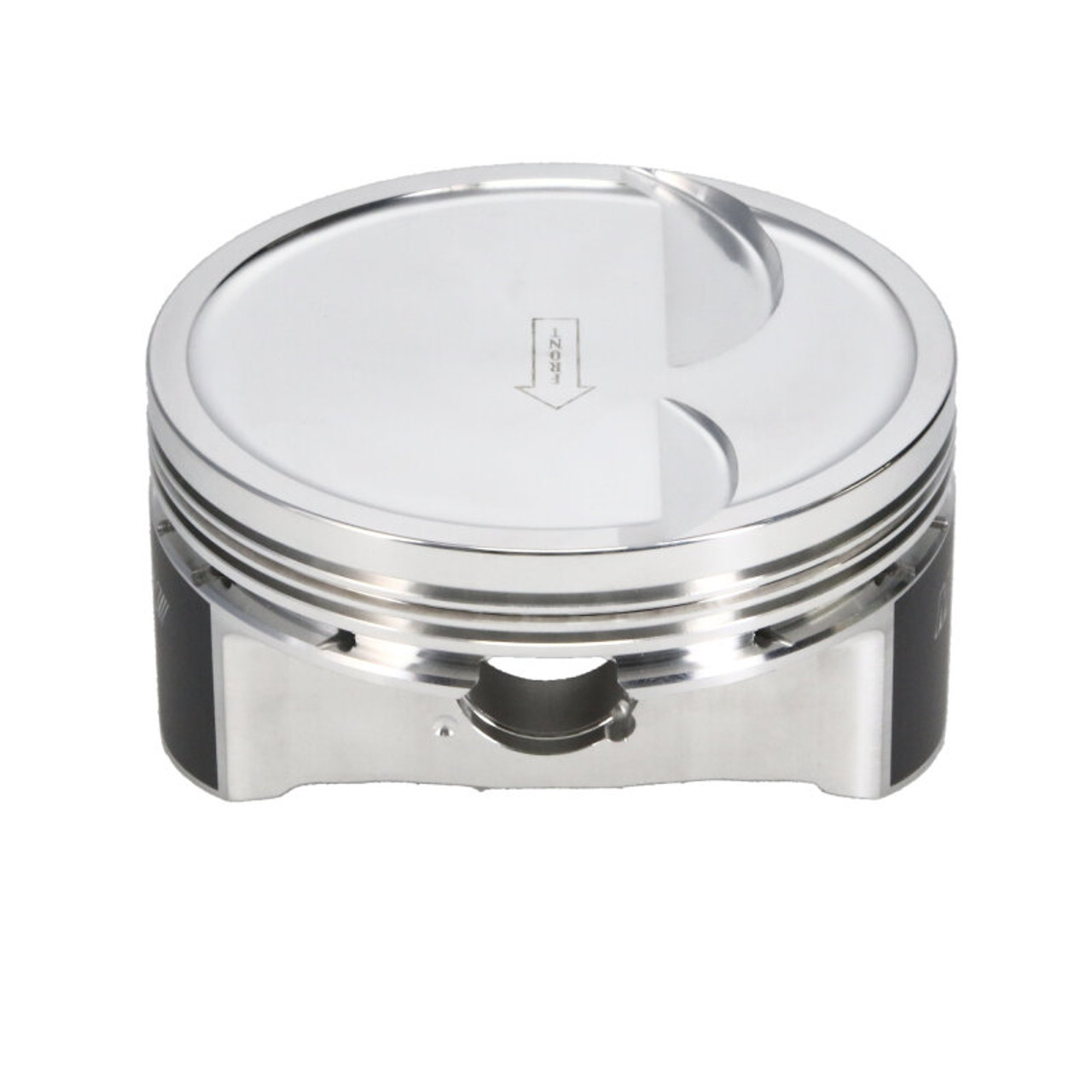 Manley Chevrolet LS Piston Set - 4.065in Bore 1.065in CH, -10.00 CC - 596565CE-8 User 1