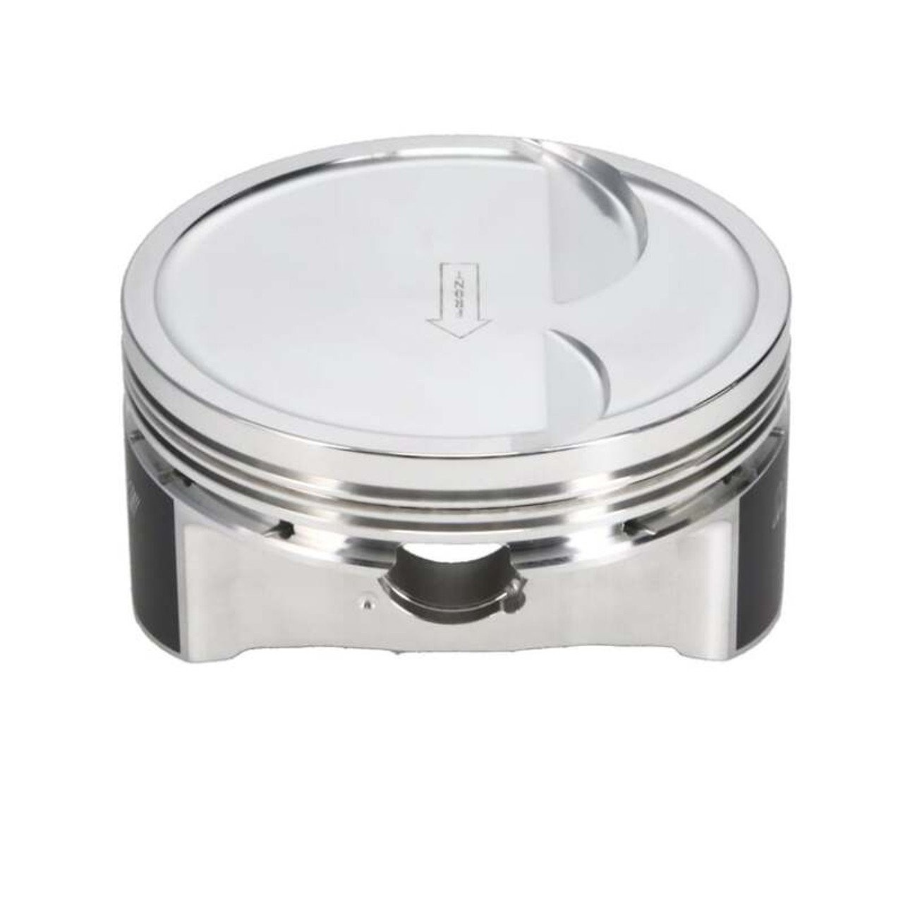 Manley Chevrolet LS Piston Set - 4.075in Bore 1.065in CH, -10.00 CC - 596575CE-8 User 1